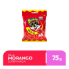 Bala Macia Bubbaloo Morango 75g