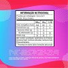 Bubbaloo Pacote Bala Azedinha Morango Patinhas 82,5g