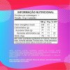 Bala de Gelatina Tutti-Frutti Bubbaloo 15g Pacote Macia