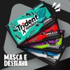 Goma De Mascar Trident XSenses Herbal Sem Açúcar 8g