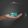 Goma De Mascar Trident XSenses Herbal Sem Açúcar 8g