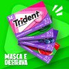 Goma De Mascar Trident Tutti Frutti 14 Unidades Goma De Mascar Trident Tutti Frutti 14 Unidades