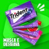 Goma De Mascar Trident Blueberry 14 Unidades