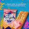 Biscoito Salgado Club Social Presunto 141g Biscoito Salgado Club Social Presunto 141g