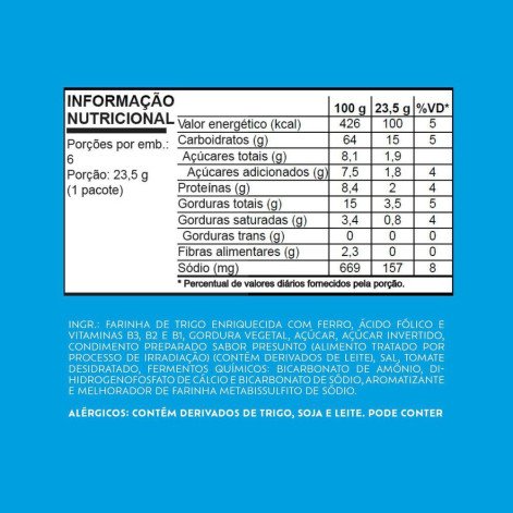 Biscoito Salgado Club Social Presunto 141g Biscoito Salgado Club Social Presunto 141g