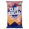 Biscoito Salgado Club Social Presunto 141g Biscoito Salgado Club Social Presunto 141g