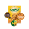 Biscoito Belvita Mel e Cacau 3 Unidades de 25g