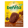 Biscoito BelVita Cacau e Cereais 75g 3 Unidades