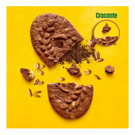 Biscoito BelVita Cacau e Cereais 75g 3 Unidades