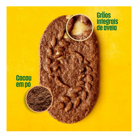Biscoito BelVita Cacau e Cereais 75g 3 Unidades