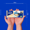 Chocolate Branco Lacta Laka Oreo 80g