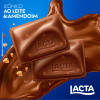 Chocolate Ao Leite com Amendoim Lacta Shot 80g
