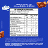 Chocolate Ao Leite com Amendoim Lacta Shot 80g