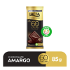 Chocolate Lacta Intense Amargo 60% Cacau Original 85g