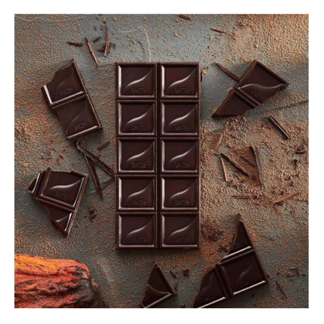 Chocolate Lacta Intense Amargo 60% Cacau Original 85g