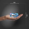 Goma De Mascar Trident XSenses Intense 26,6g Goma De Mascar Trident XSenses Intense 26,6g