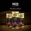 Chocolate Lacta Intense Meio Amargo 40% Cacau Original 85g