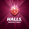 Drops Halls Sabor Cereja 28g