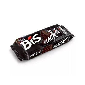 Chocolate Bis Black Lacta 100,8g
