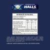 Bala Halls Mentol 28g