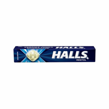Bala Halls Mentol 28g