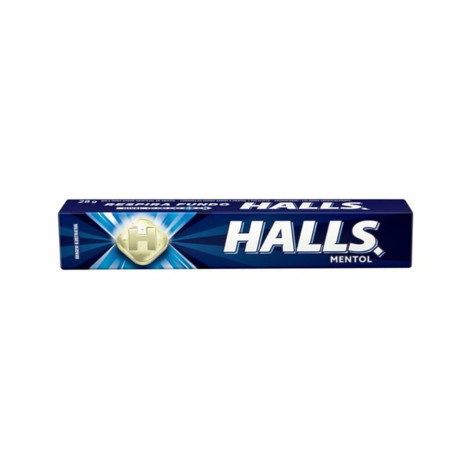 Bala Halls Mentol 28g