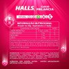 Bala Halls Melancia Caixa Com 21un De 28g