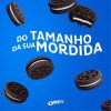 Biscoito Recheado Mini Oreo original 35g