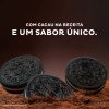 Biscoito Recheado Oreo Original Sabor Chocolate e Baunilha 90g