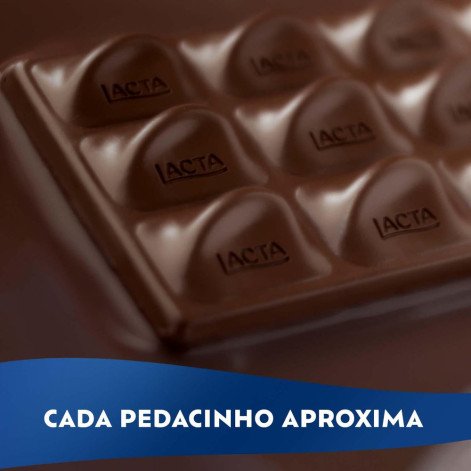 Chocolate Lacta Ao Leite 20g