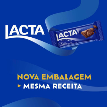 Chocolate Lacta Ao Leite 20g
