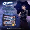 Pack Biscoito Oreo Chocolate Recheio Chocolate Pacote 144g com 4 Unidades