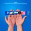 Biscoito Recheado Oreo Sabor Milkshake de Morango 90g
