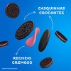Biscoito Recheado Oreo Sabor Milkshake de Morango 90g