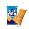 Biscoito Salgado Club Social Original 141g