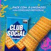 Biscoito Salgado Club Social Original 141g