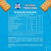 Biscoito Salgado Club Social Integral Tradicional 144g