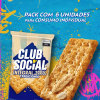 Biscoito Salgado Club Social Integral Tradicional 144g