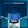 Gel Clear Gillette Cool Wa 82G