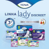 Protetor Diário Tena Lady Discreet Flex 15 Unidades