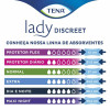 Protetor Diário Tena Lady Discreet Flex 15 Unidades