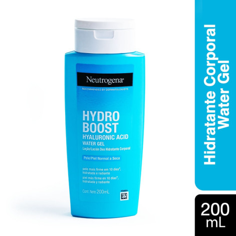 Hidratante Corporal Neutrogena Hydroboost Gel Cream 200ml Hidratante Corporal Neutrogena Hydroboost Gel Cream 200ml