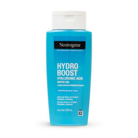 Hidratante Corporal Neutrogena Hydroboost Gel Cream 200ml Hidratante Corporal Neutrogena Hydroboost Gel Cream 200ml