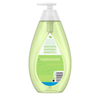 Shampoo Johnson's Baby Cabelos Claros 750ml