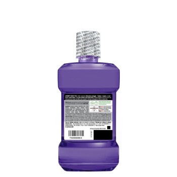 Solução bucal Listerine 500mL Cuidado Total Solução bucal Listerine 500mL Cuidado Total