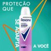 Desodorante Aerosol Rexona Fem Active Emotion 150ML