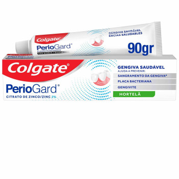 Creme Dental Colgate Periogard Gengiva Saudável Uso Diário 90g