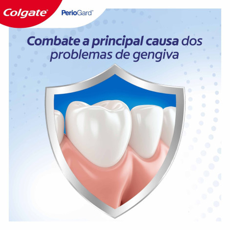 Creme Dental Colgate Periogard Gengiva Saudável Uso Diário 90g