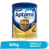 Fórmula Infantil Aptamil Soja 2  0-12 Meses 800g