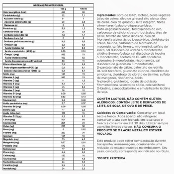 Fórmula Infantil Aptamil Profutura 1  0 a 6 Meses - 800g